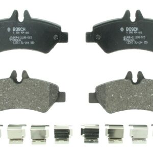 Plăcuțe de frână BOSCH 0 986 494 601