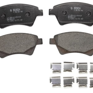 Plăcuțe de frână BOSCH 0 986 424 785