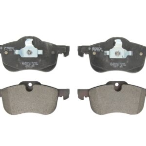 Plăcuțe de frână BOSCH 0 986 424 758
