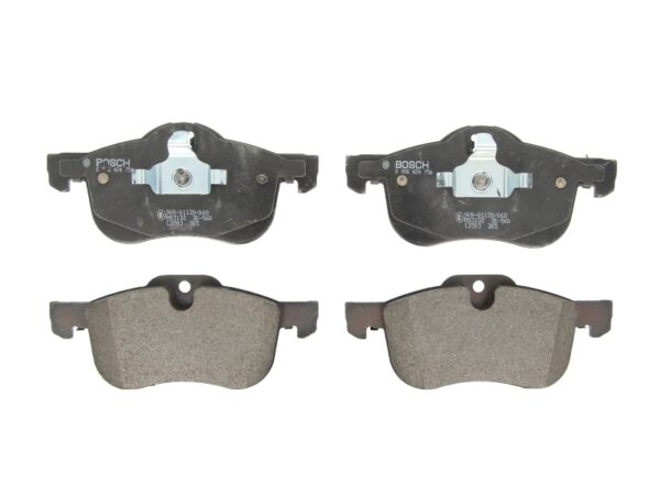 Plăcuțe de frână BOSCH 0 986 424 758 păreri