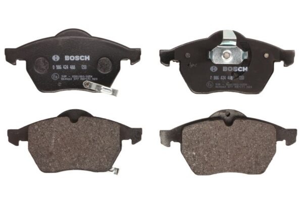 Plăcuțe de frână BOSCH 0 986 424 488 păreri