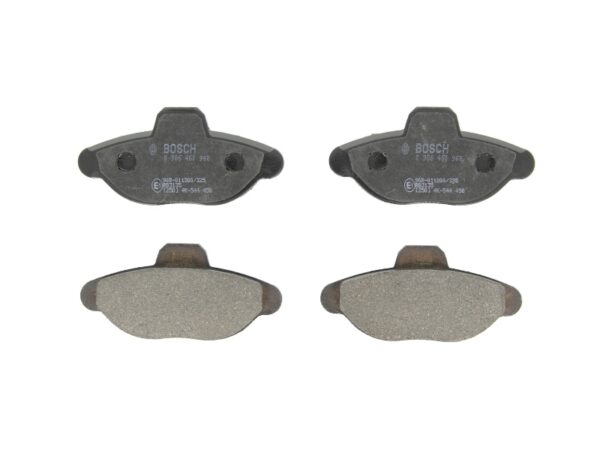 Plăcuțe de frână BOSCH 0 986 460 968 păreri