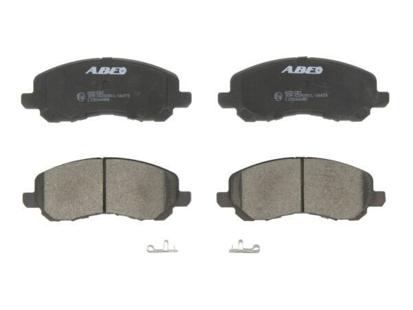 Plăcuțe de frână ABE C15044ABE păreri