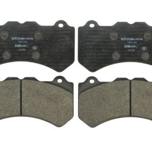 Plăcuțe de frână FERODO FRP3106Z