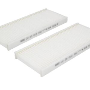 Filtru habitaclu MANN-FILTER CU 25 010-2