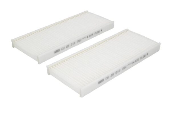 Filtre de habitaclu MANN-FILTER CU 25 010-2 păreri