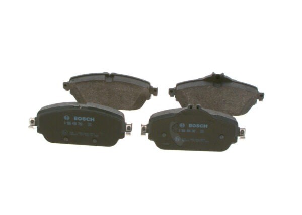 Plăcuțe de frână BOSCH 0 986 494 782 păreri
