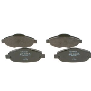 Plăcuțe de frână BOSCH 0 986 495 266