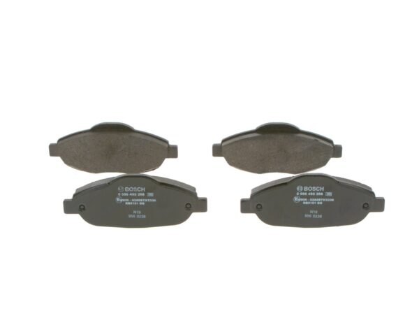 Plăcuțe de frână BOSCH 0 986 495 266 păreri