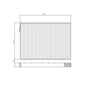 Filtru habitaclu FEBI FE174257