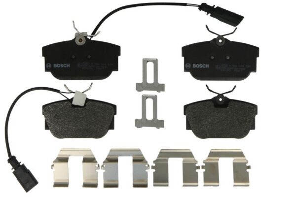 Plăcuțe de frână BOSCH 0 986 494 529 păreri