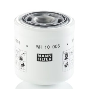 Filtru hidraulic MANN-FILTER WH 10 006 insurubat