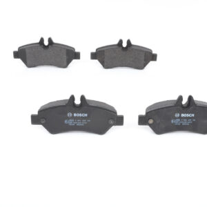 Plăcuțe de frână BOSCH 0 986 495 100