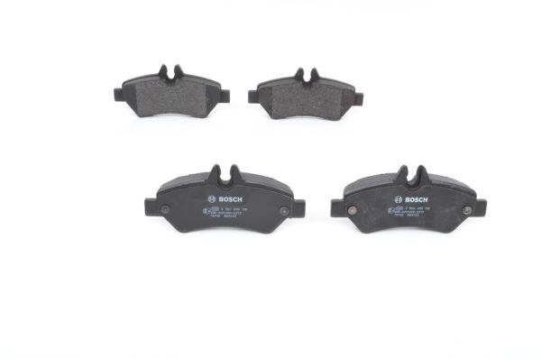 Plăcuțe de frână BOSCH 0 986 495 100 păreri
