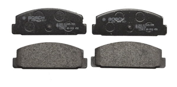 Plăcuțe de frână BOSCH 0 986 424 817 păreri