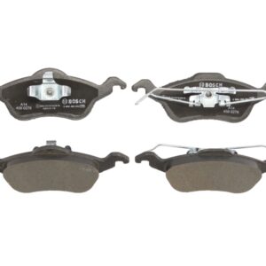 Plăcuțe de frână BOSCH 0 986 494 284
