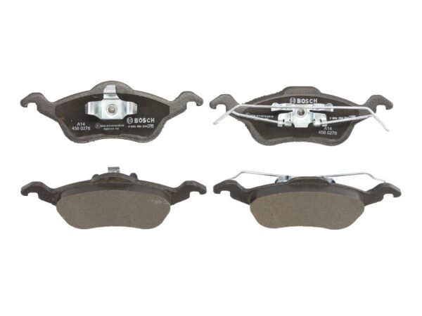 Plăcuțe de frână BOSCH 0 986 494 284 păreri