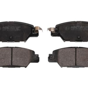 Plăcuțe de frână ABE C23021ABE