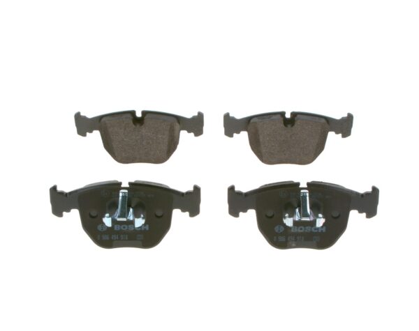 Plăcuțe de frână BOSCH 0 986 494 918 păreri