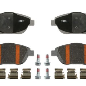Plăcuțe de frână DELPHI LP5083EV
