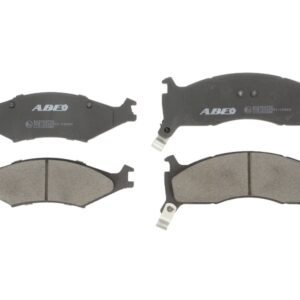 Plăcuțe de frână ABE C10302ABE