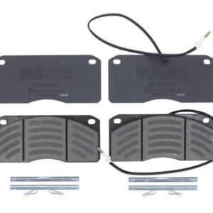 Plăcuțe de frână DANBLOCK DB 2903982
