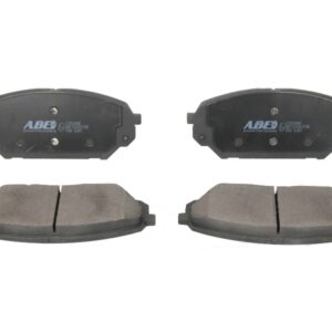 Plăcuțe de frână ABE C10526ABE