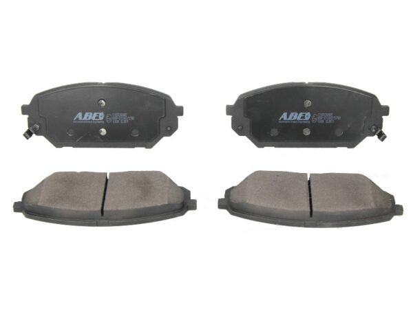 Plăcuțe de frână ABE C10526ABE păreri