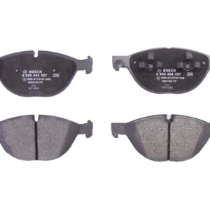 Plăcuțe de frână BOSCH 0 986 494 307