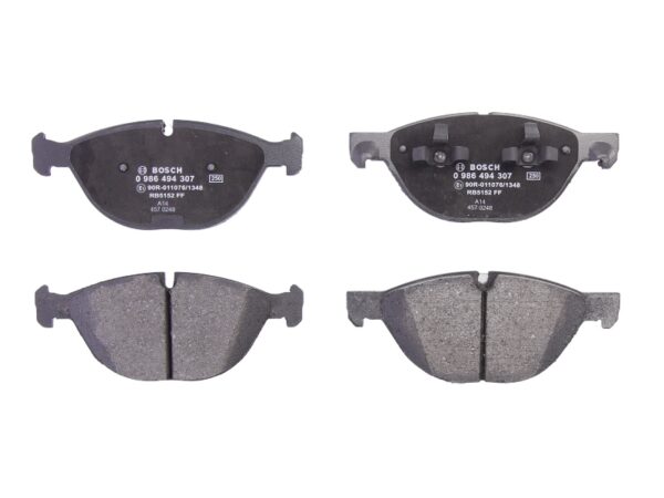 Plăcuțe de frână BOSCH 0 986 494 307 păreri