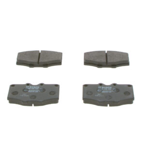 Plăcuțe de frână BOSCH 0 986 468 520