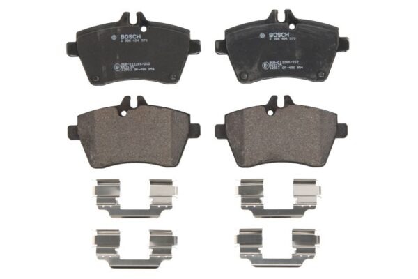Plăcuțe de frână BOSCH 0 986 494 570 păreri