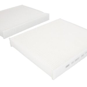 Filtru habitaclu MANN-FILTER CU 2533-2