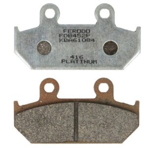 Plăcuțe de frână FERODO FDB452P
