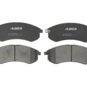 Plăcuțe de frână ABE C15042ABE