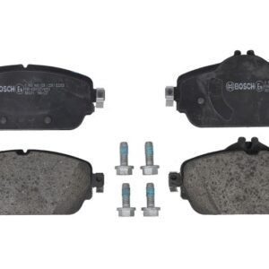 Plăcuțe de frână BOSCH 0 986 460 128