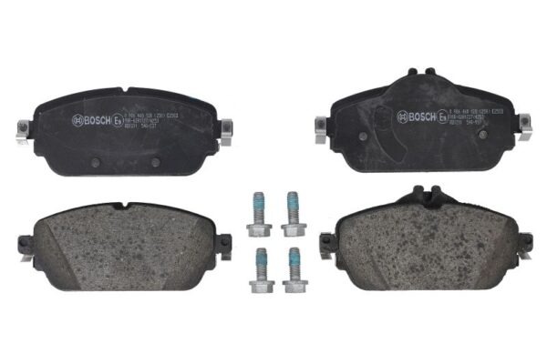 Plăcuțe de frână BOSCH 0 986 460 128 păreri