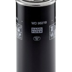 Filtru hidraulic MANN-FILTER WD 962/19 insurubat