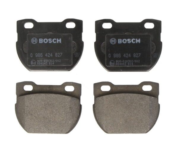 Plăcuțe de frână BOSCH 0 986 424 827 păreri