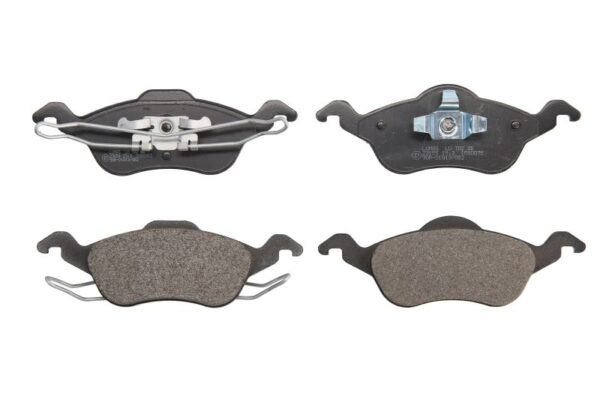 Plăcuțe de frână BRECK 23154 00 702 00 păreri