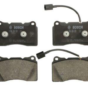 Plăcuțe de frână BOSCH 0 986 494 539