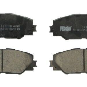 Plăcuțe de frână FERODO FDB4136