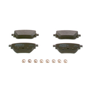 Plăcuțe de frână BOSCH 0 986 424 889