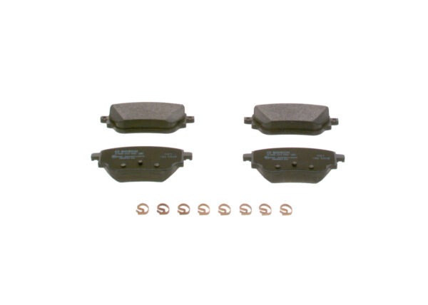 Plăcuțe de frână BOSCH 0 986 424 889 păreri
