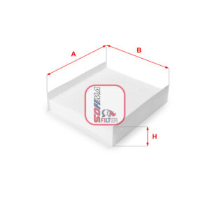 Filtru habitaclu SOFIMA S3157C
