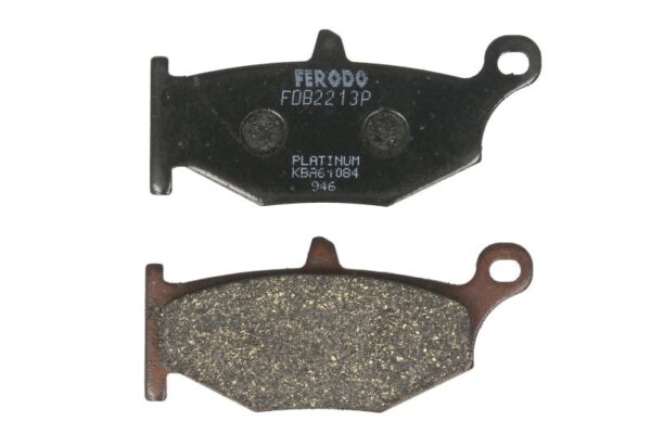 Plăcuțe de frână FERODO FDB2213P păreri