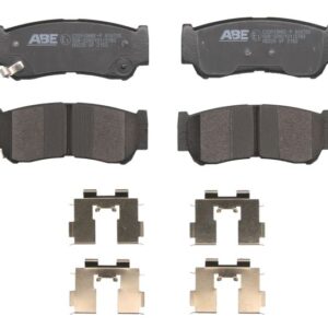 Plăcuțe de frână ABE C20513ABE-P