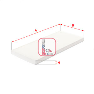 Filtru habitaclu SOFIMA S3024C