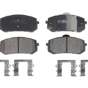 Plăcuțe de frână ABE C10542ABE