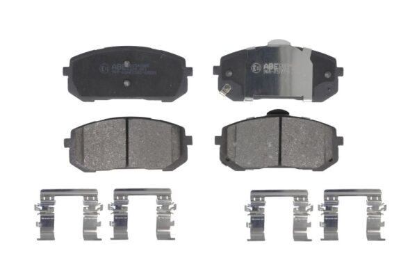 Plăcuțe de frână ABE C10542ABE păreri